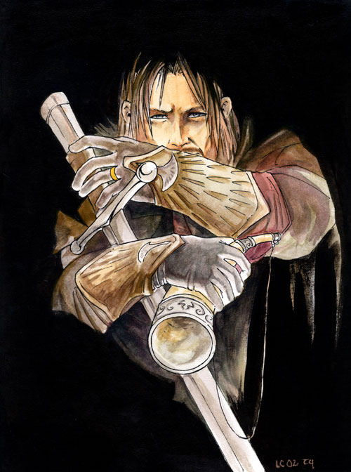 brooding finished