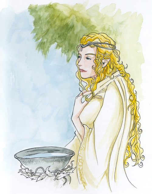 galadriel for alexis